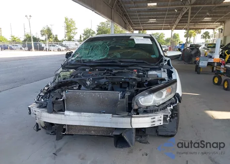 2016 Honda Civic Lx from USA, damaged, VIN 19XFC2F63GE060297